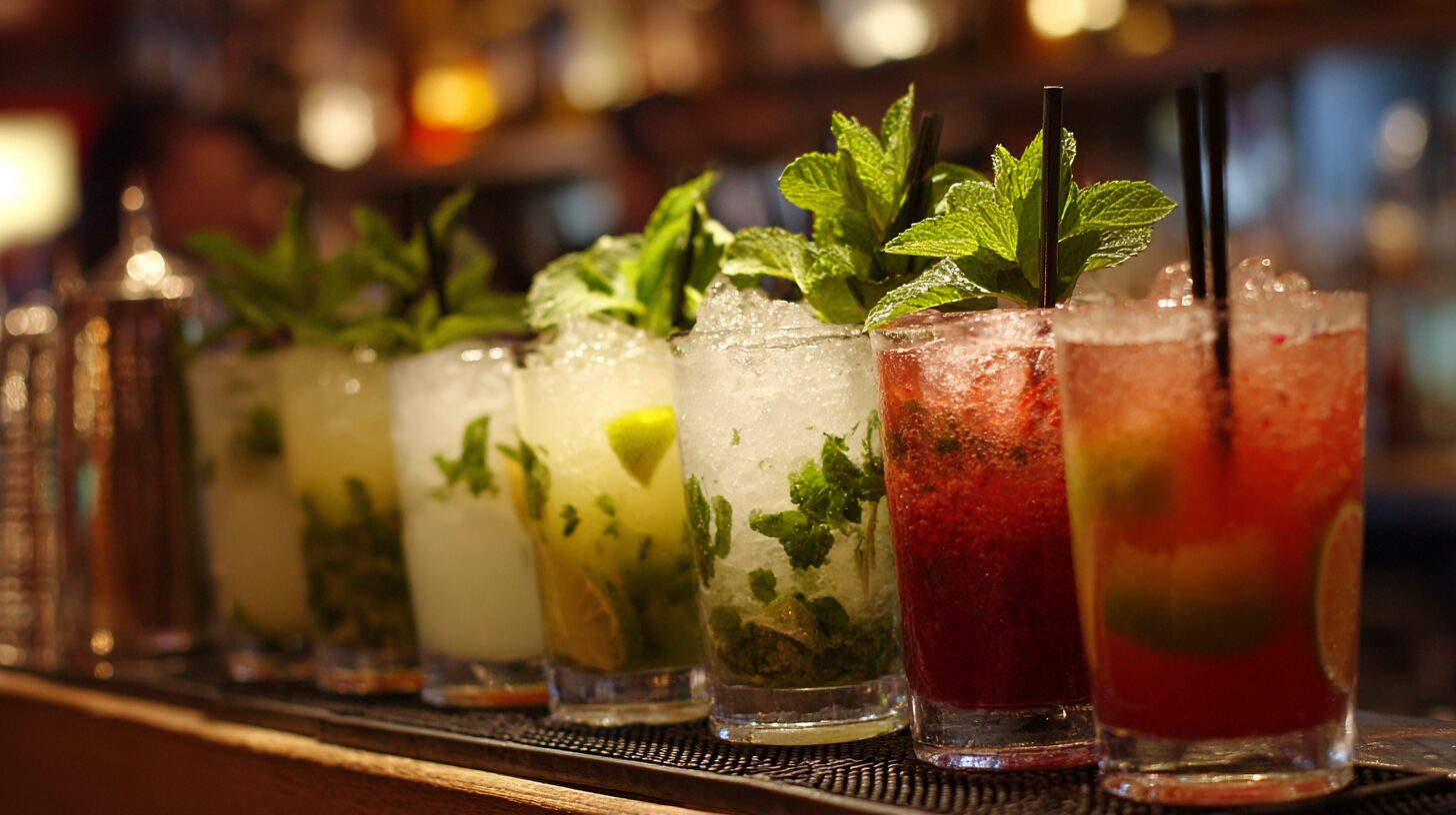 ダイキリとモヒートの違いのサムネ