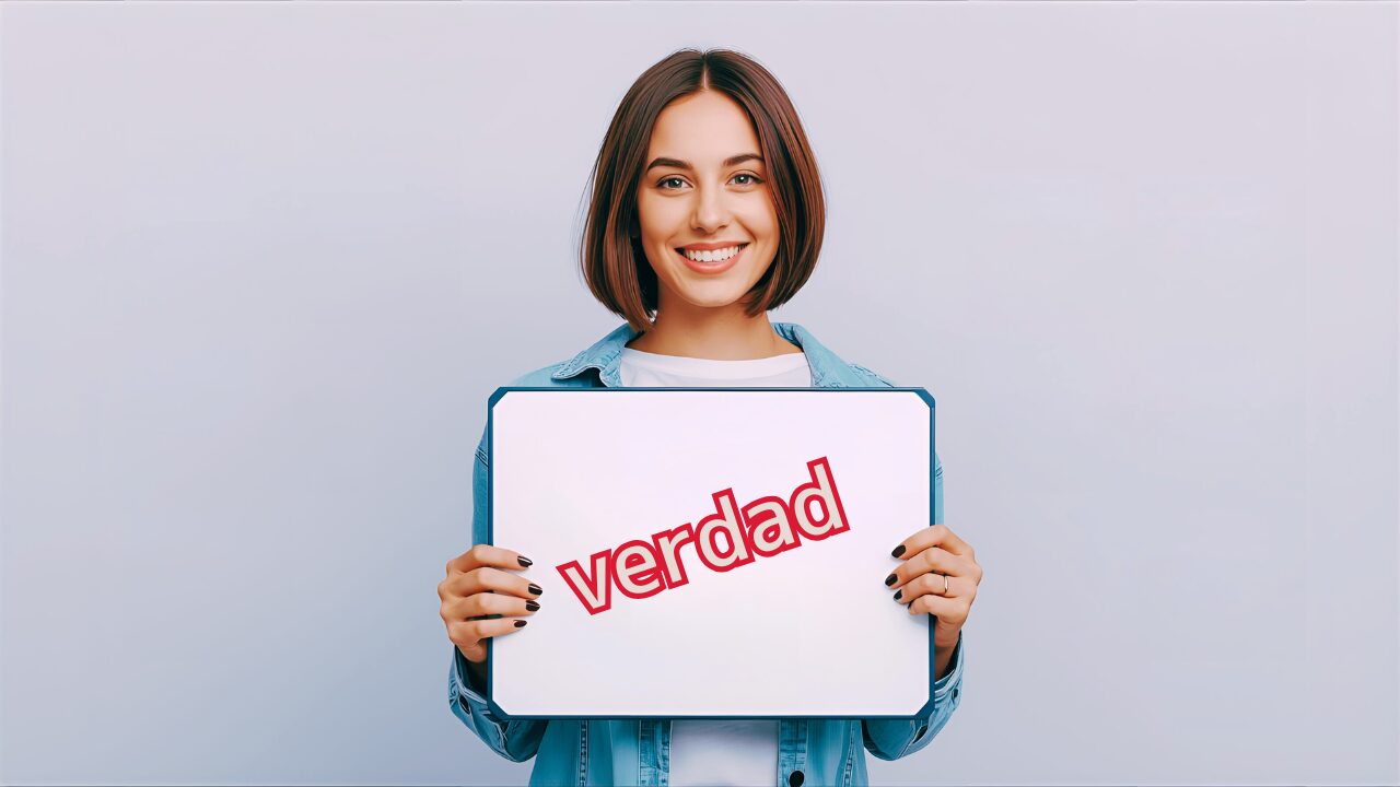 スペイン語　verdadのサムネ