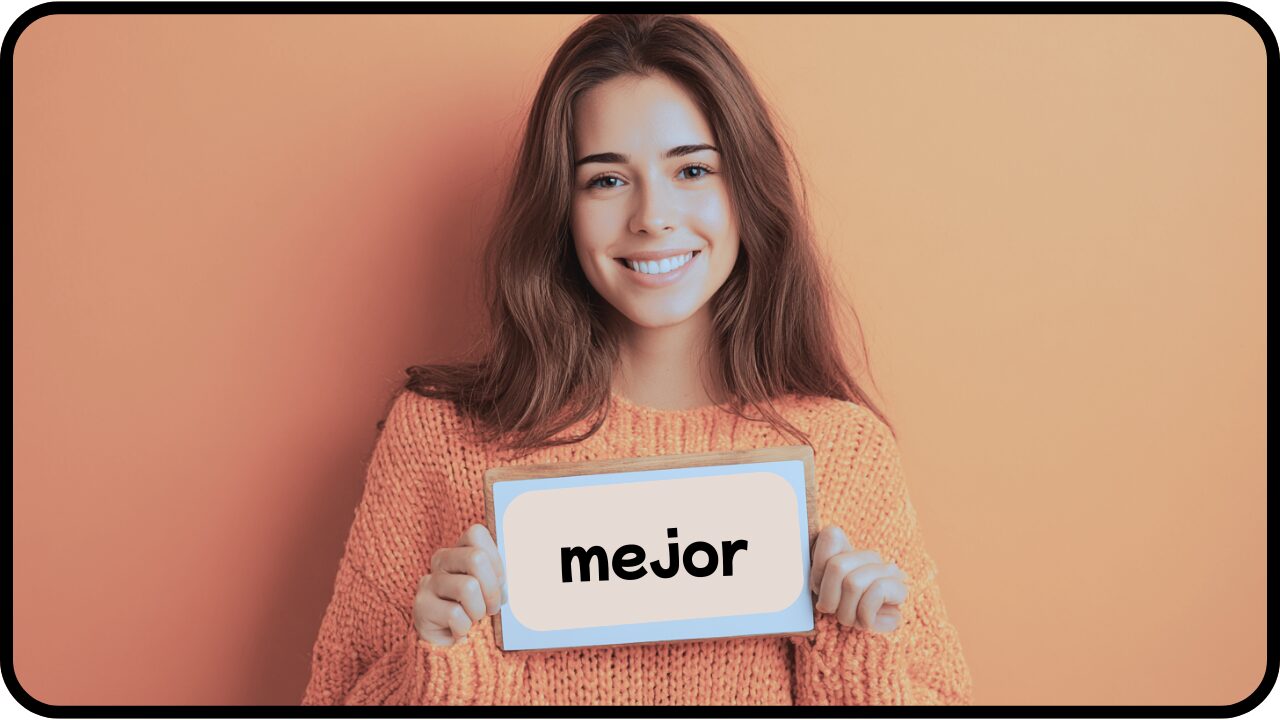 スペイン語のmejorのサムネ